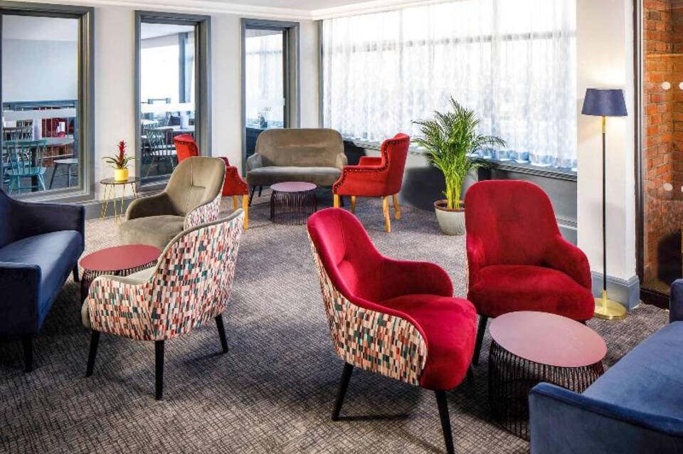 The Harlow Hotel By Accor 5