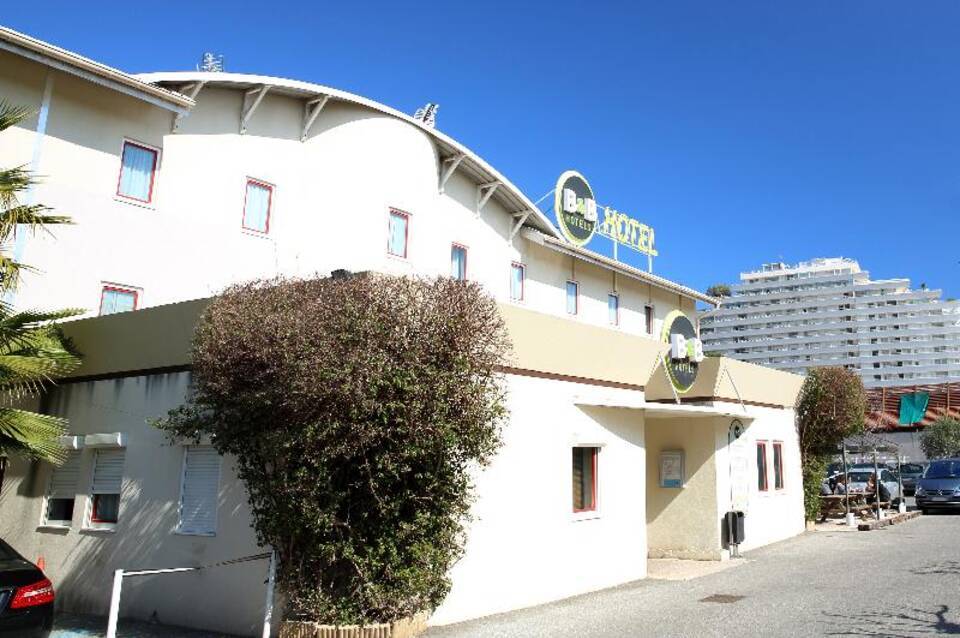 B&B HOTEL Villeneuve-Loubet Plage 4