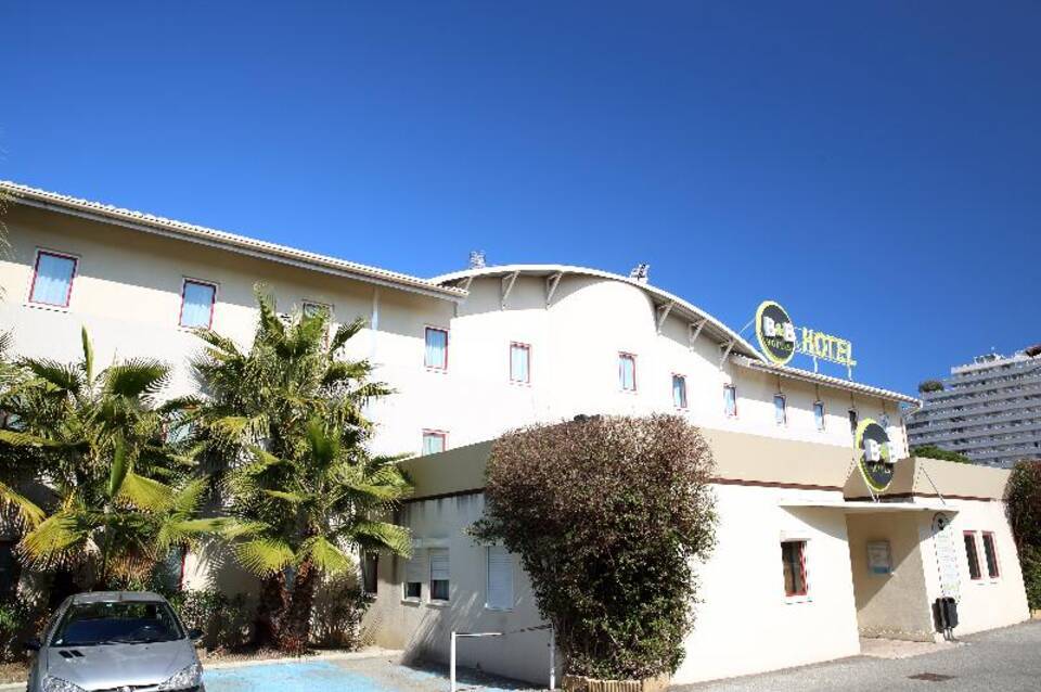 B&B HOTEL Villeneuve-Loubet Plage 5