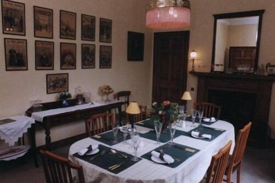 Spylaw Bank House 5