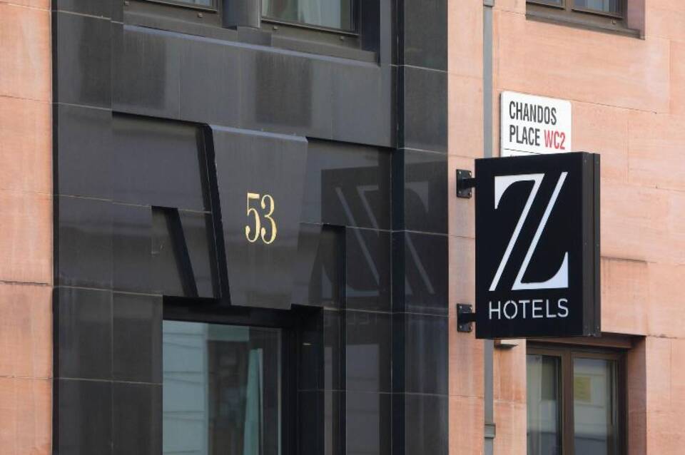 Z Hotel Trafalgar 2
