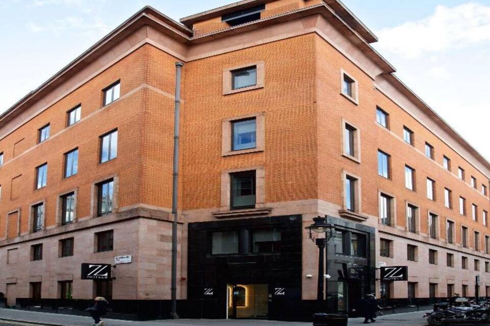 Z Hotel Trafalgar 3