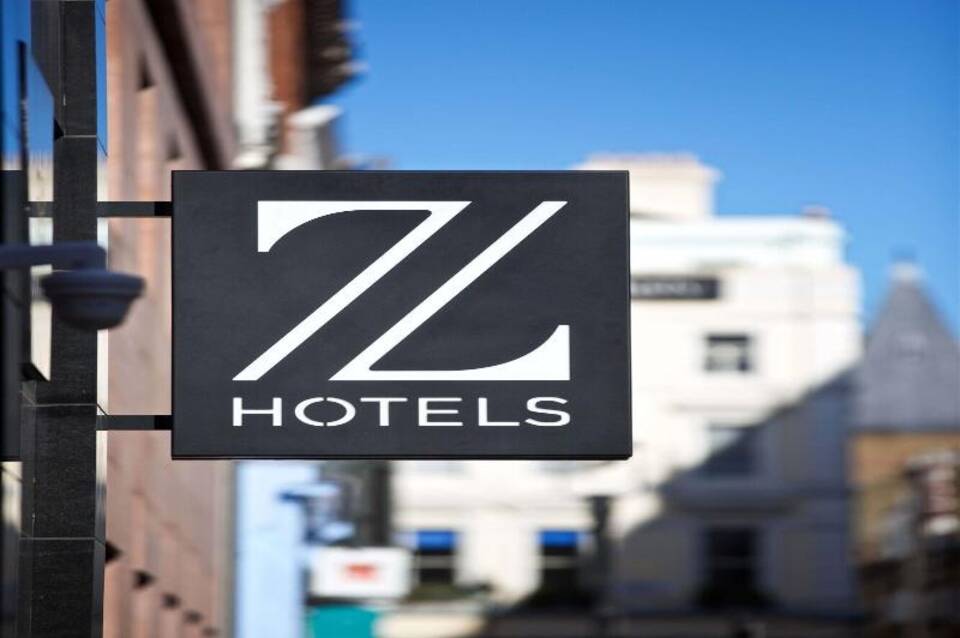Z Hotel Trafalgar 5