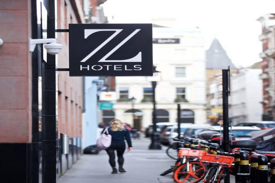 Z Hotel Trafalgar 5