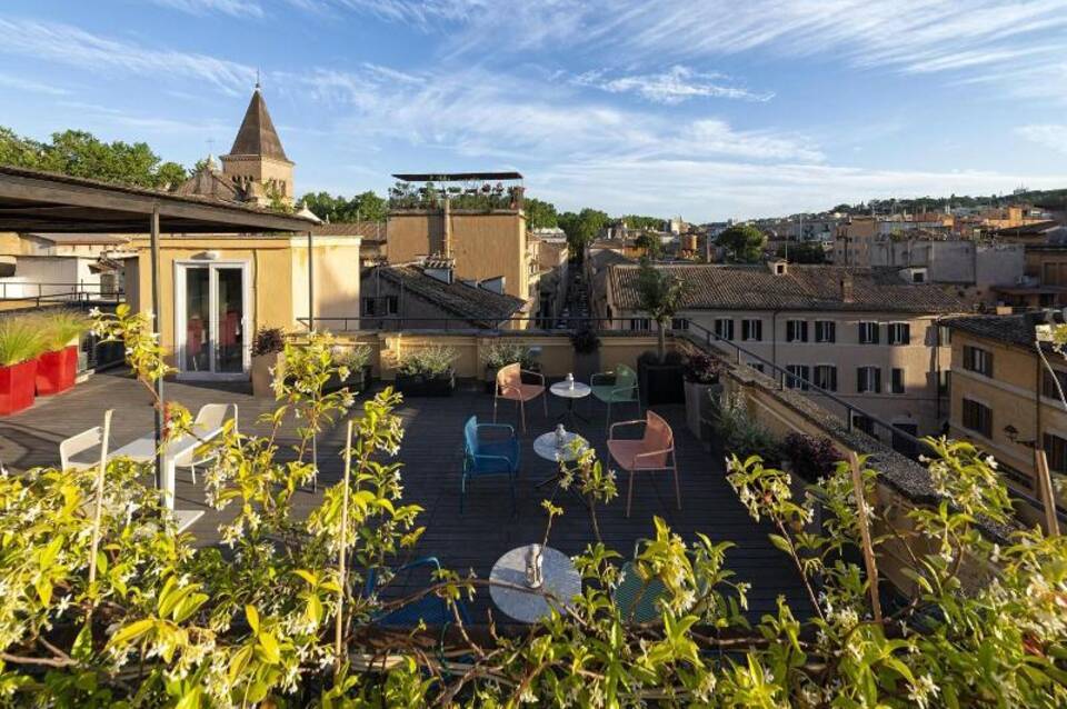 Giuditta in Trastevere 2