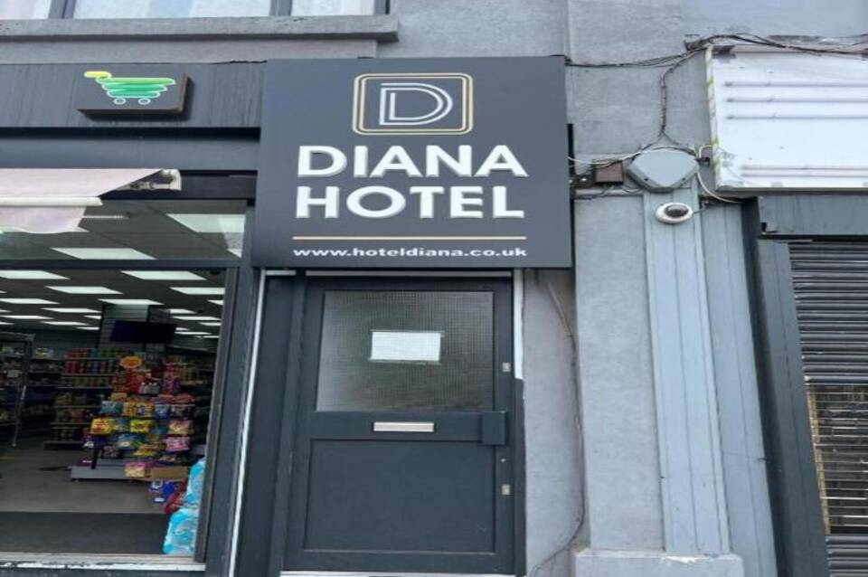Diana Hotel 1