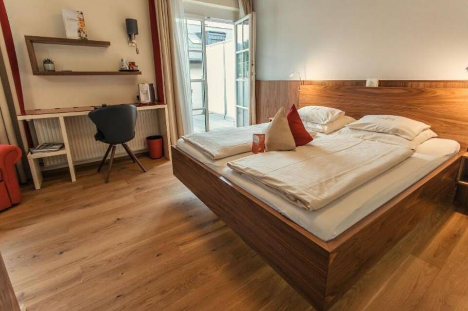 Hotel Rosenvilla 1