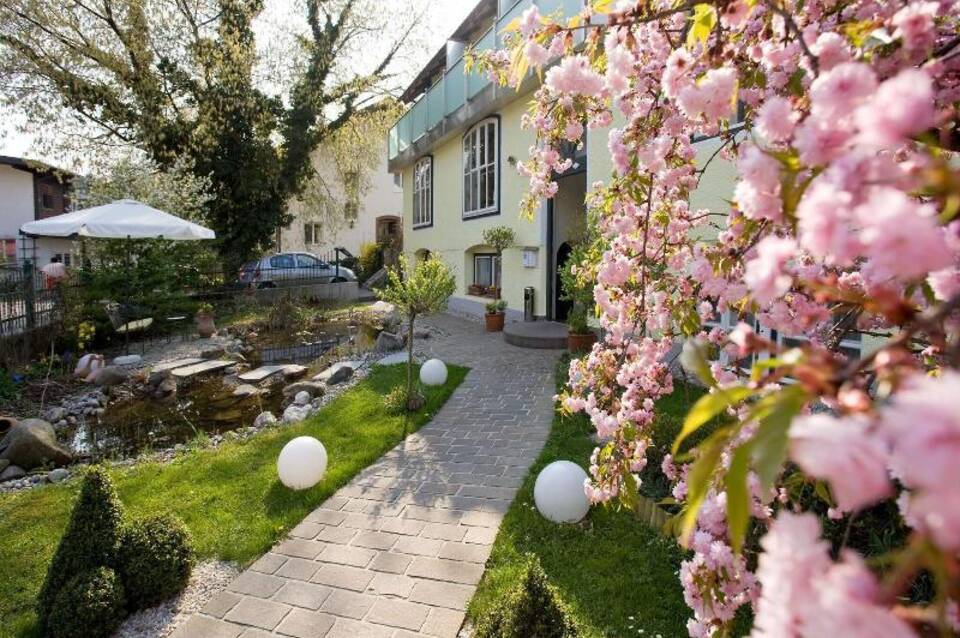 Hotel Rosenvilla 2