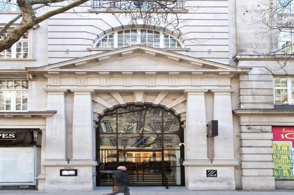 Z Hotel Holborn 1