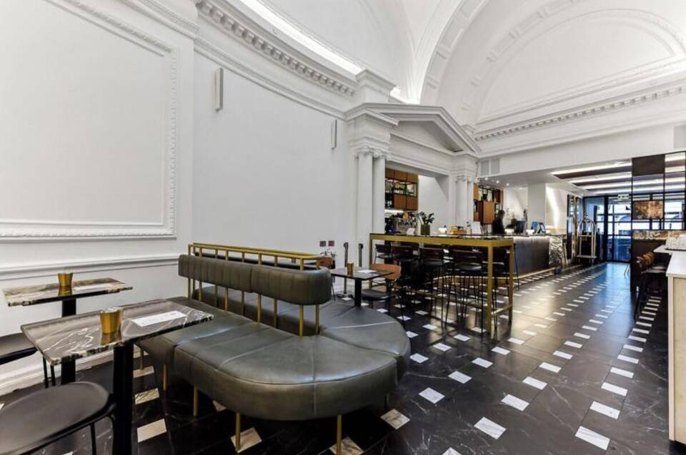Z Hotel Holborn 5