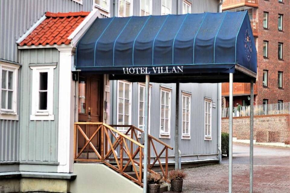 Hotel Villan 4
