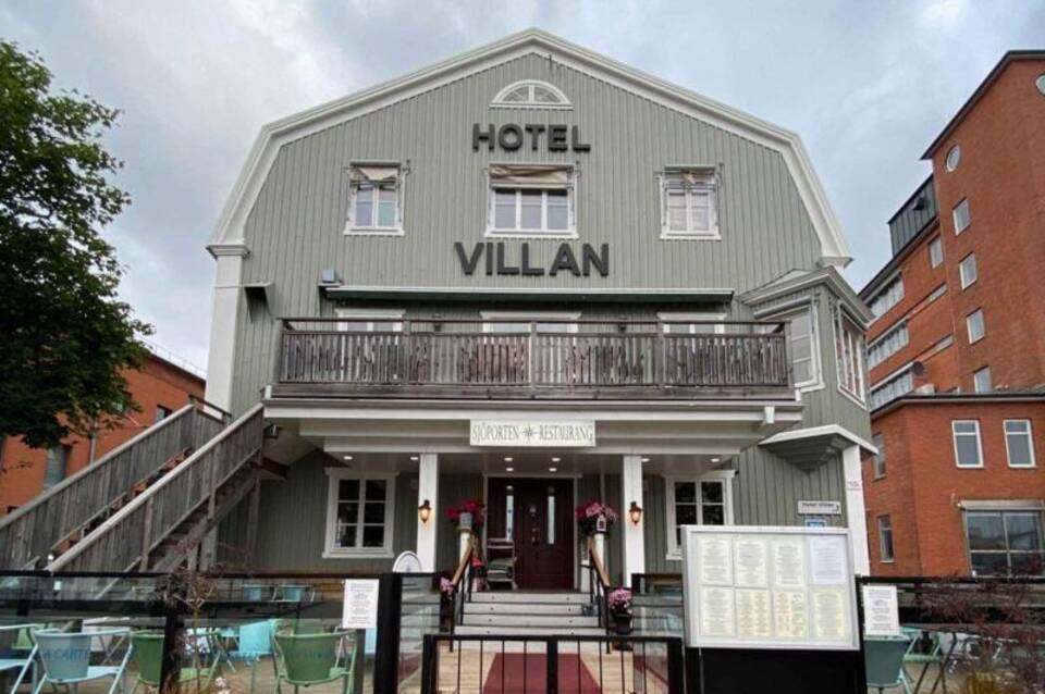 Hotel Villan 5
