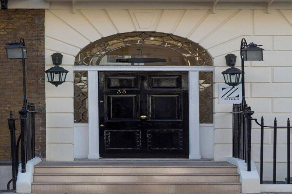 Z Hotel Gloucester Place 1