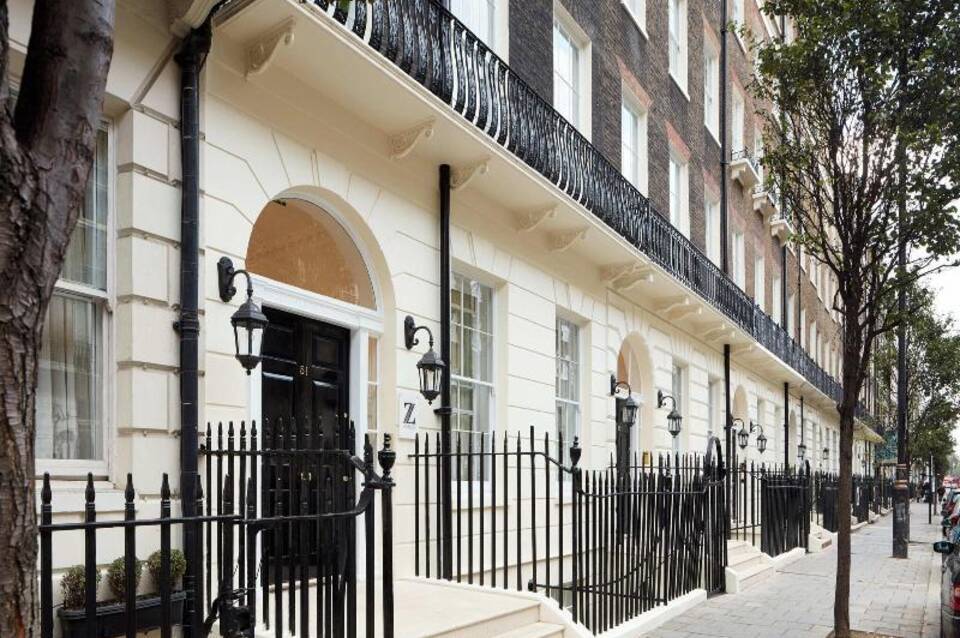Z Hotel Gloucester Place 2