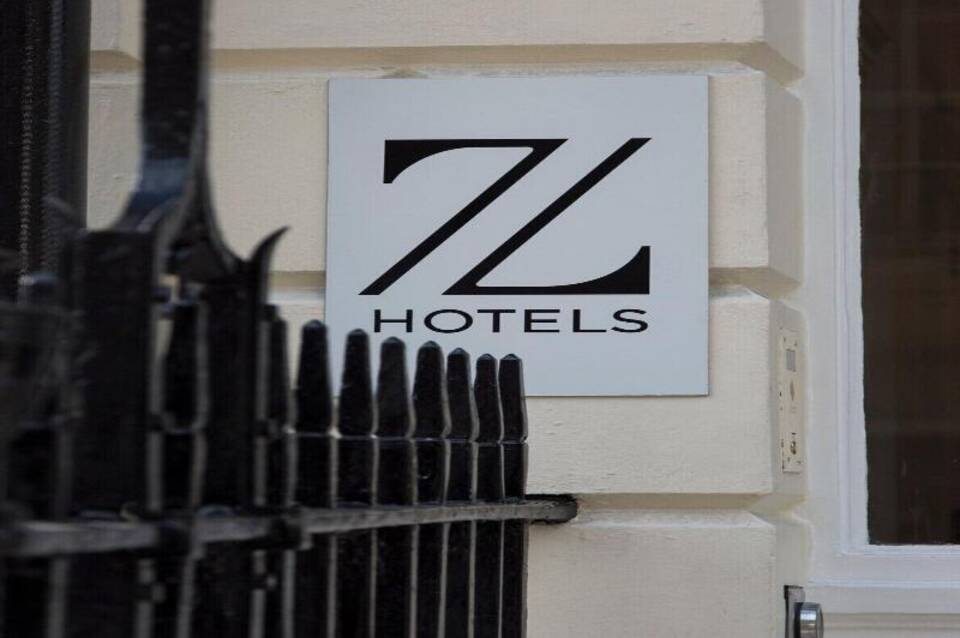 Z Hotel Gloucester Place 4
