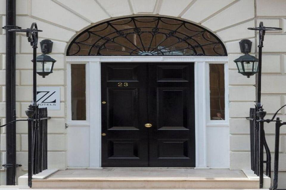 Z Hotel Gloucester Place 5