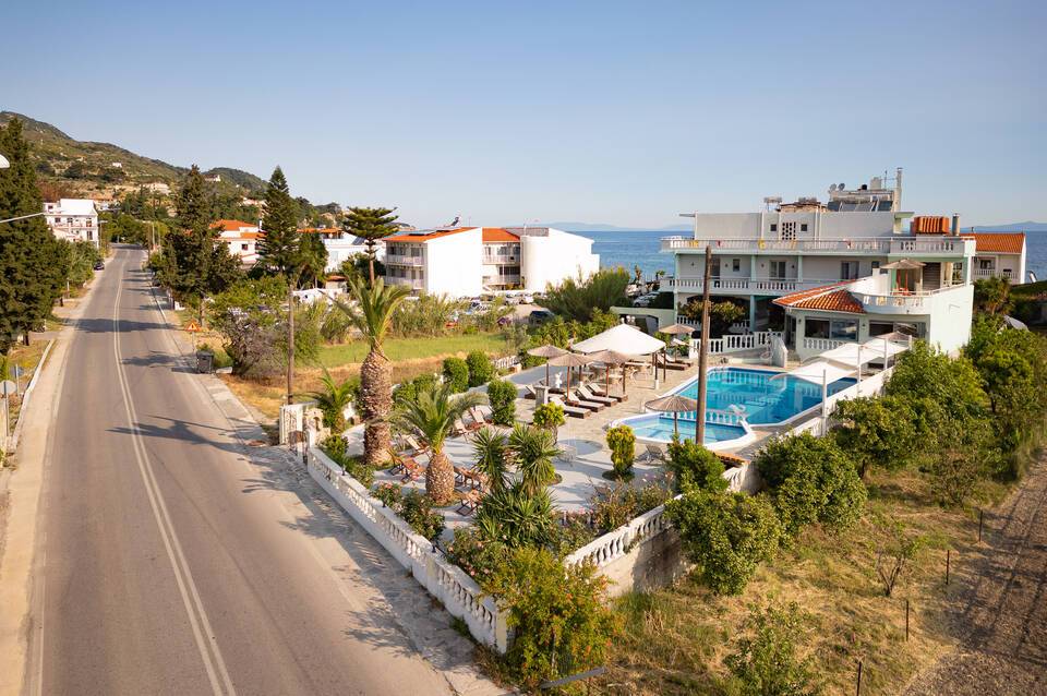 Kokkari Beach 1