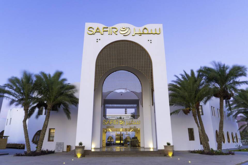Safir Dahab Resort 1