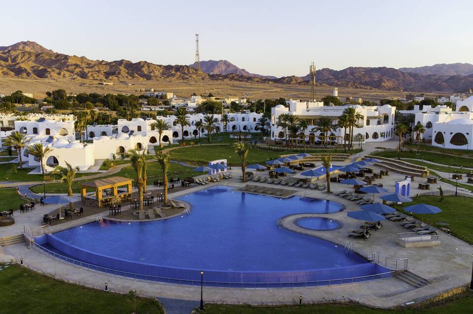 Safir Dahab Resort 3