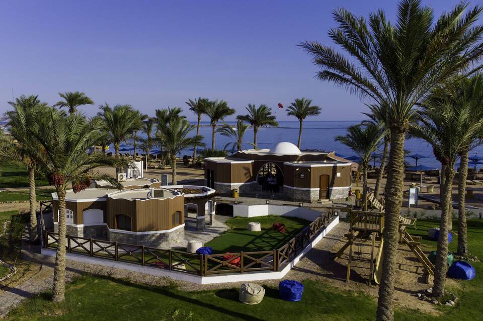 Safir Dahab Resort 5