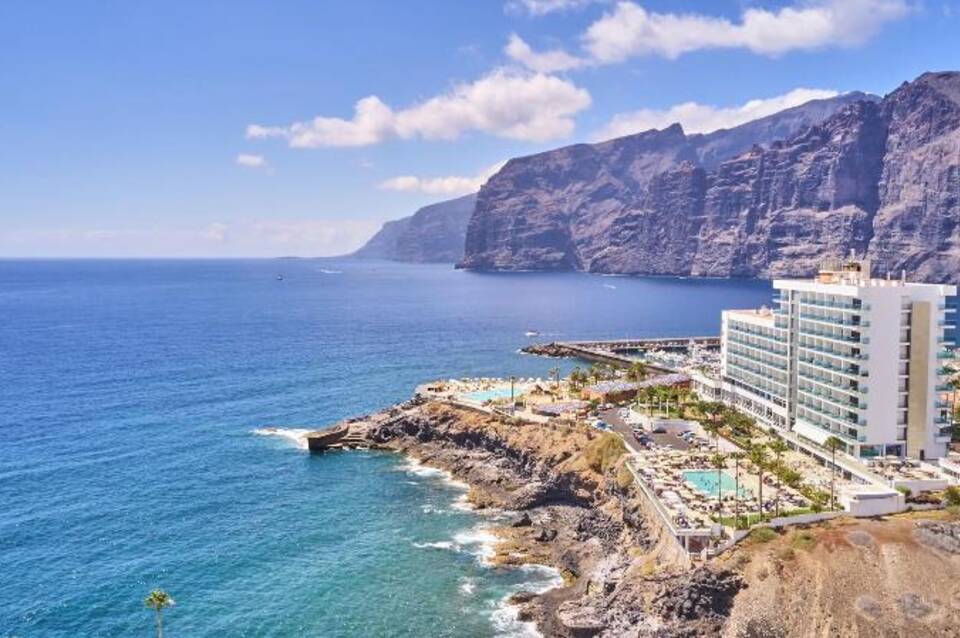 TUI BLUE Los Gigantes 4