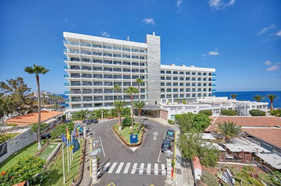 TUI BLUE Los Gigantes 5