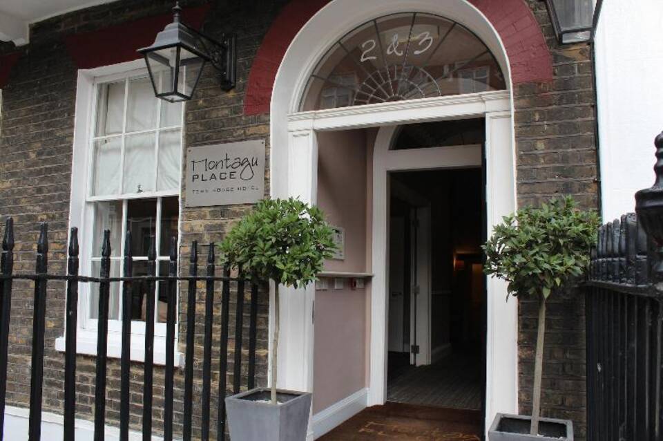 Montagu Place 1