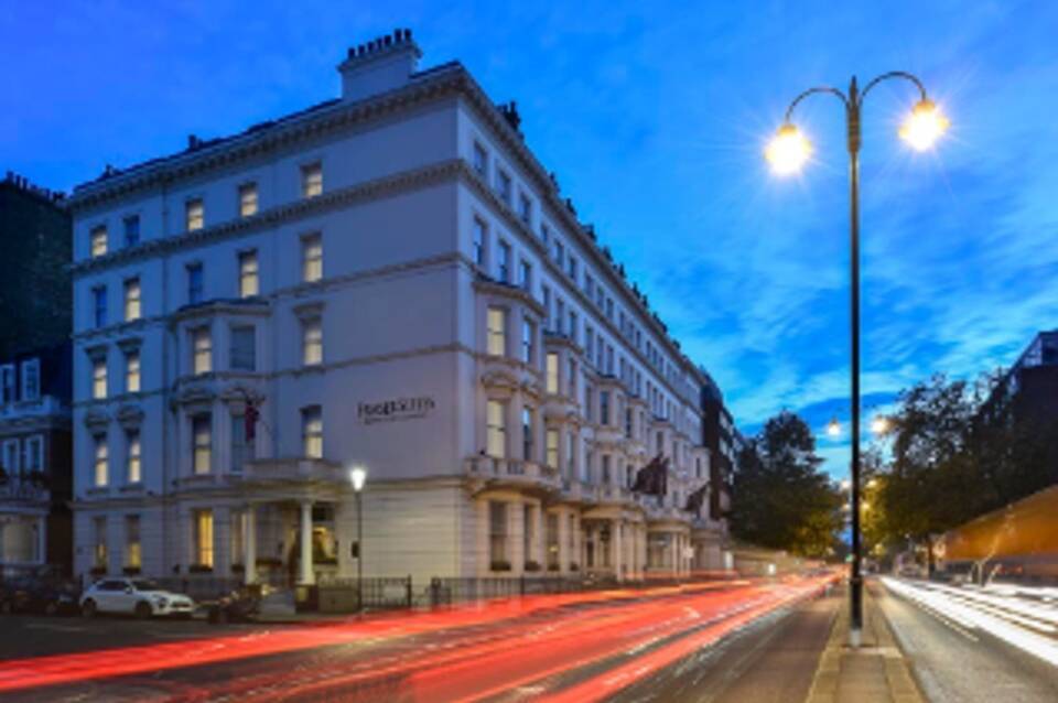 Fraser Suites Queens Gate 1