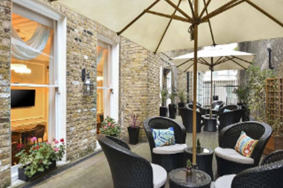 Fraser Suites Queens Gate 3