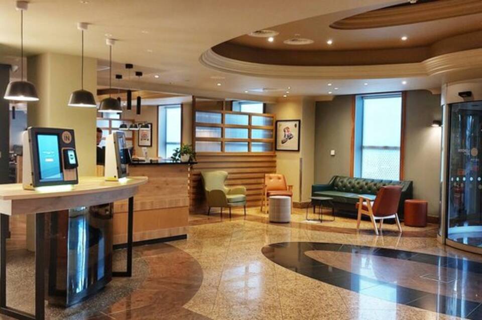 B&B HOTEL London Heathrow 2