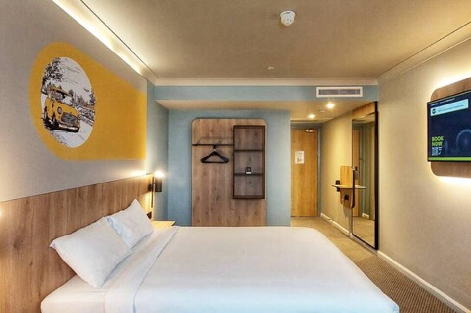 B&B HOTEL London Heathrow 3
