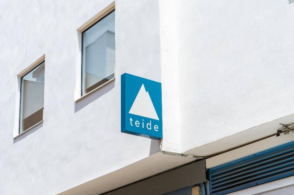 Teide Rooms 1