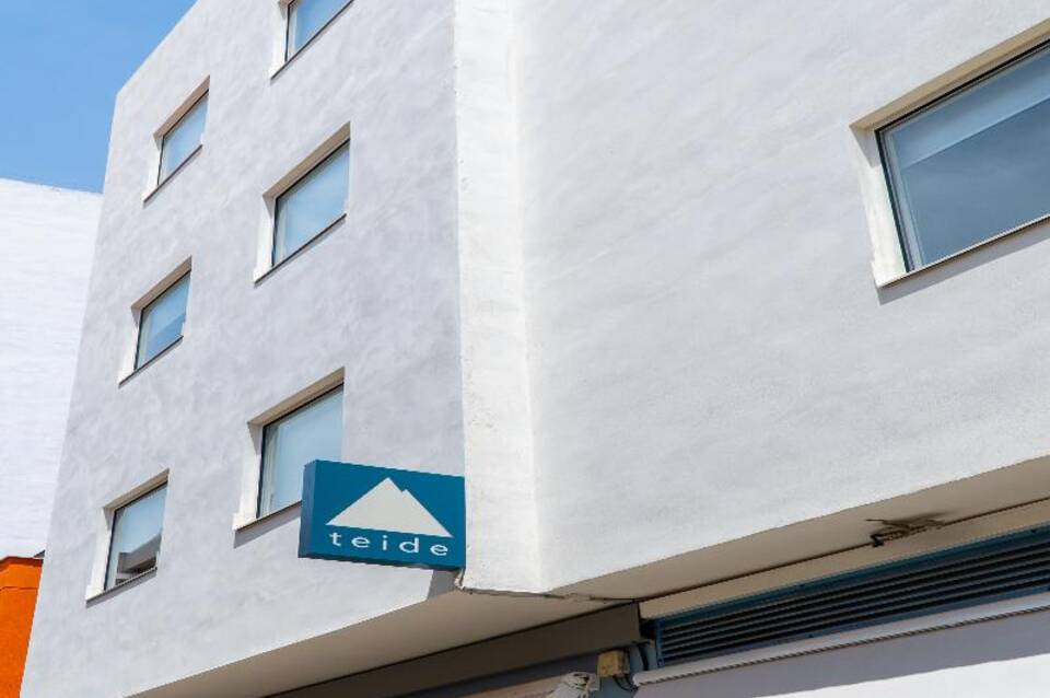 Teide Rooms 4