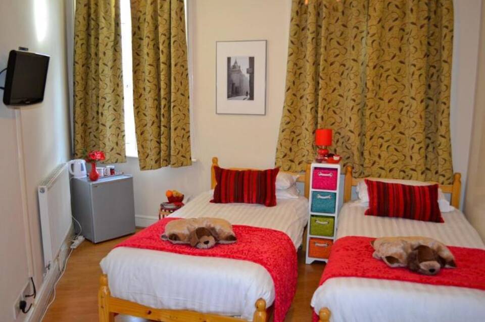 City London Hotel 5
