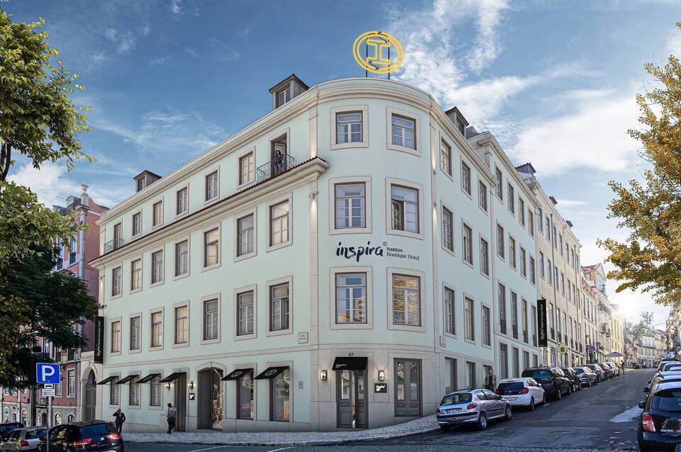 Inspira Santos Boutique Hotel 1