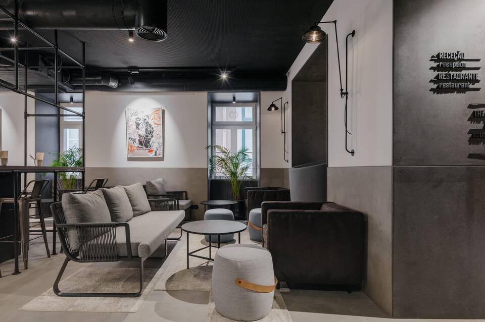 Inspira Santos Boutique Hotel 2
