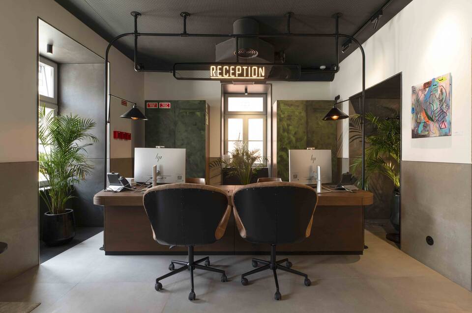 Inspira Santos Boutique Hotel 3