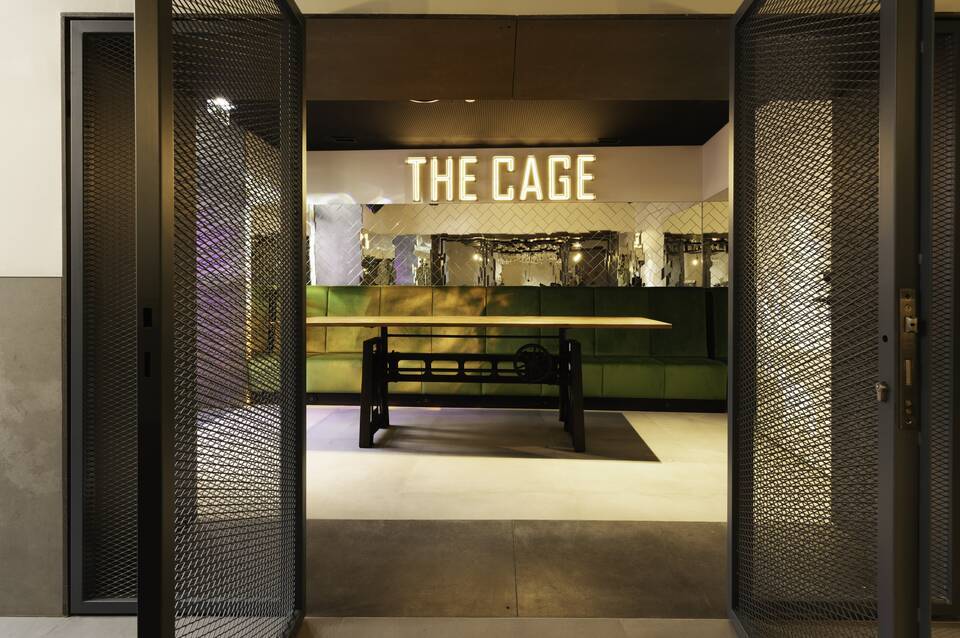 Inspira Santos Boutique Hotel 4