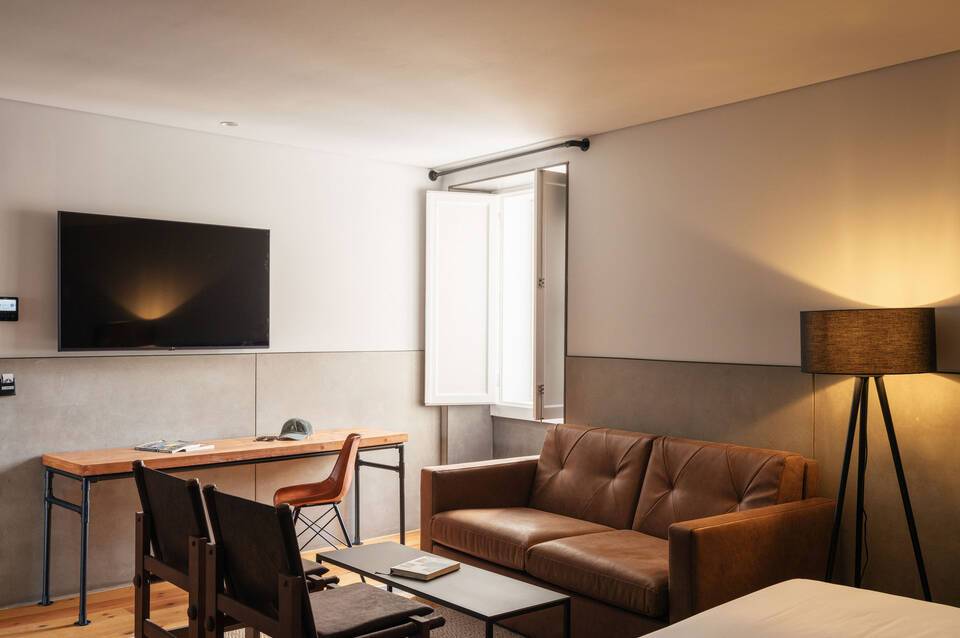 Inspira Santos Boutique Hotel 5