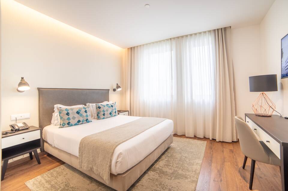 VIP Executive Picoas Hotel 2
