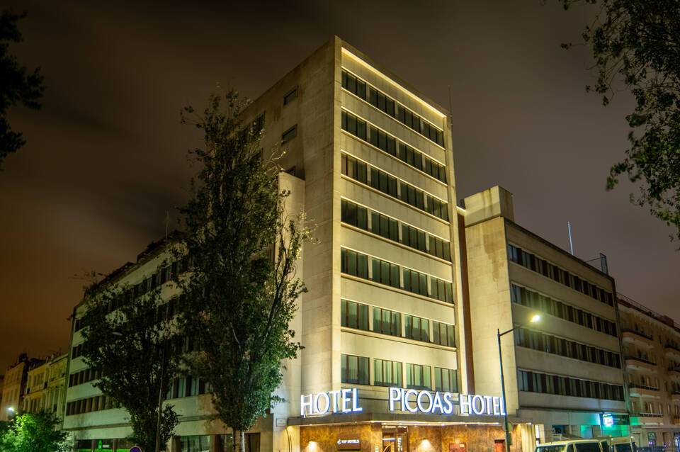VIP Executive Picoas Hotel 1