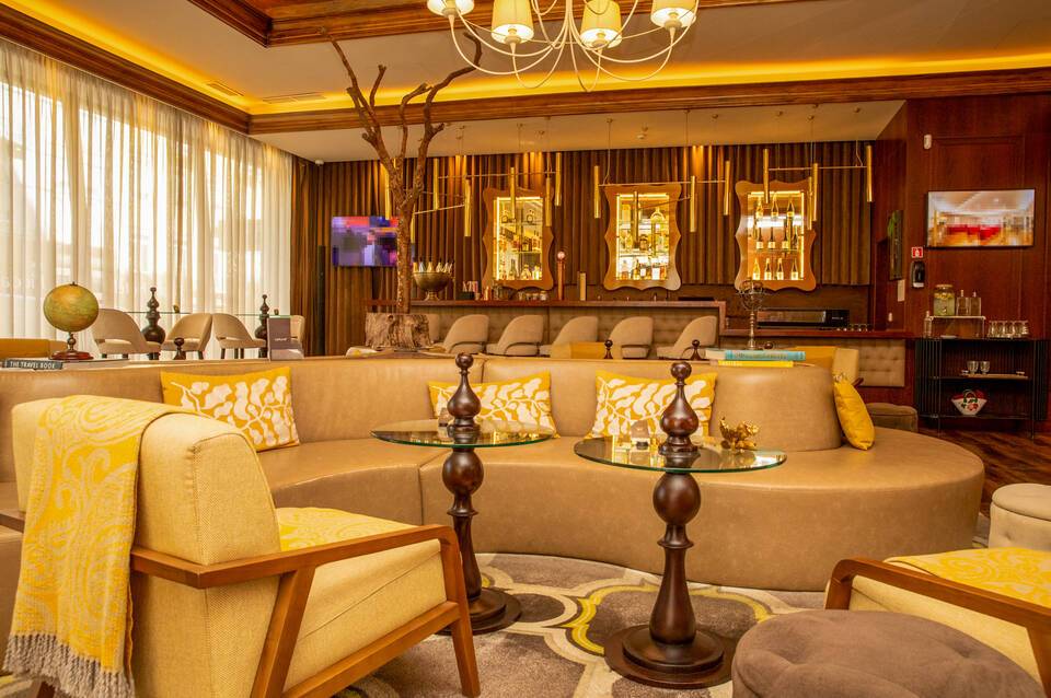 VIP Executive Picoas Hotel 3