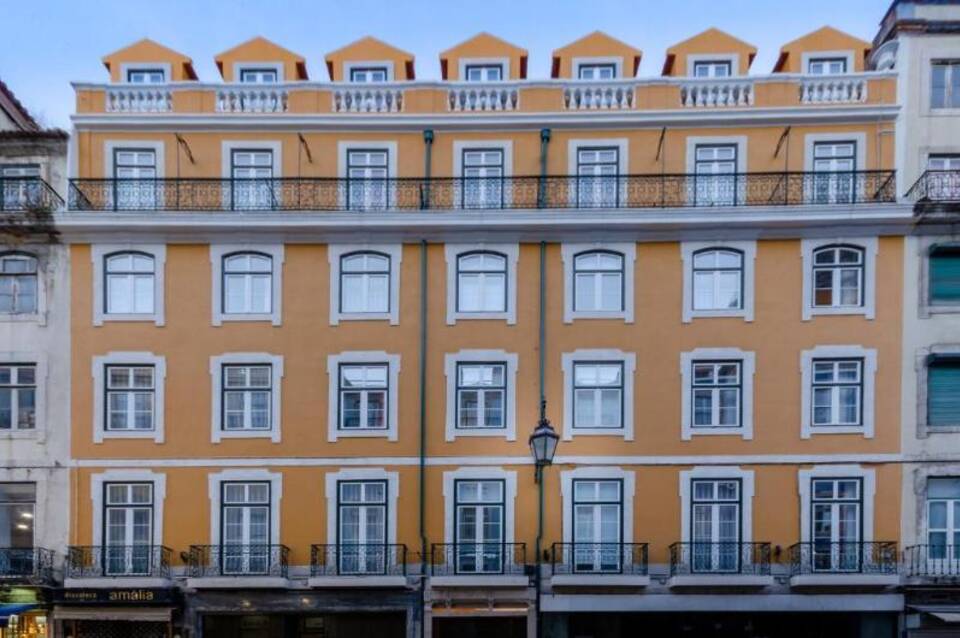 Rossio Plaza Hotel 1