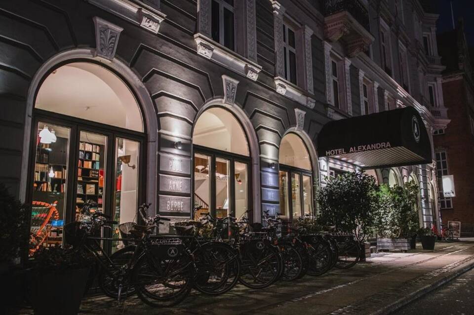 Hotel Alexandra 1