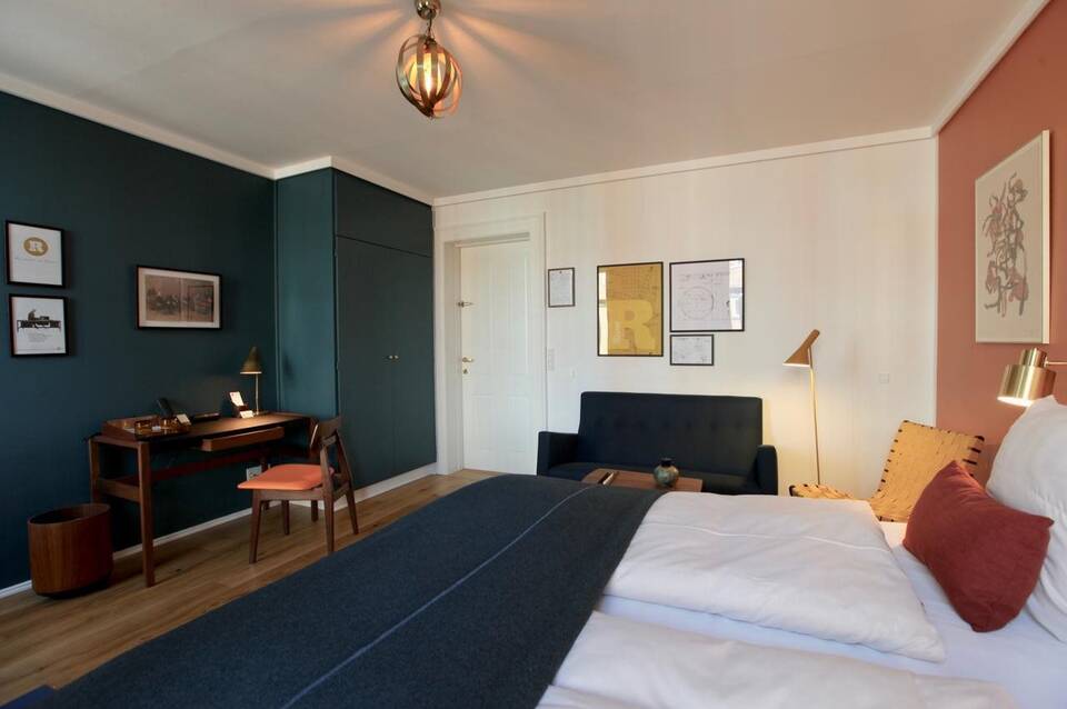 Hotel Alexandra 4