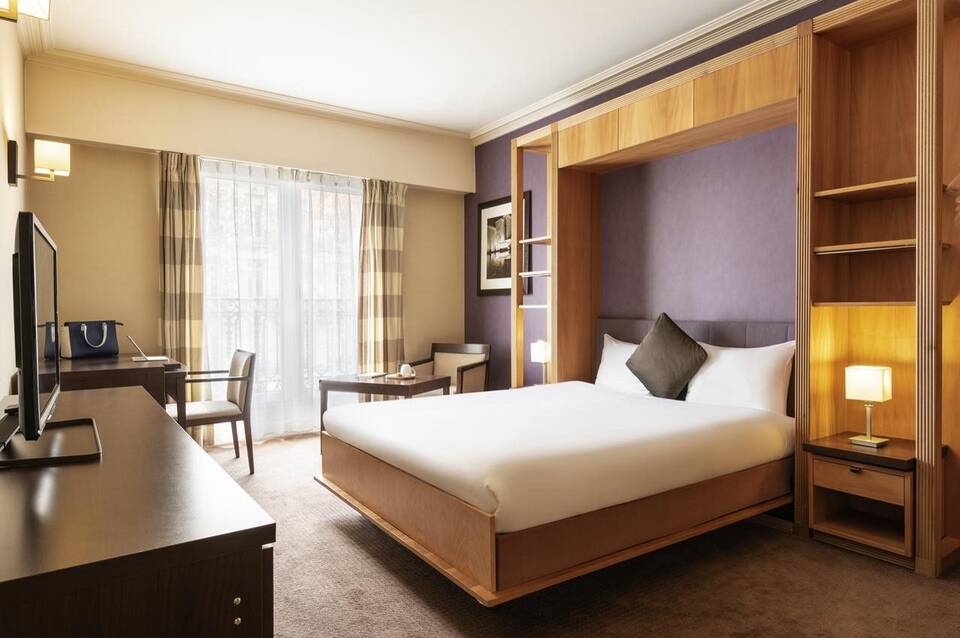 Aparthotel Adagio Paris Haussmann 2