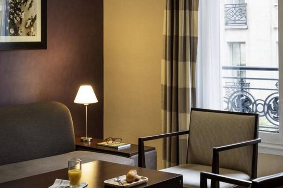 Aparthotel Adagio Paris Haussmann 3