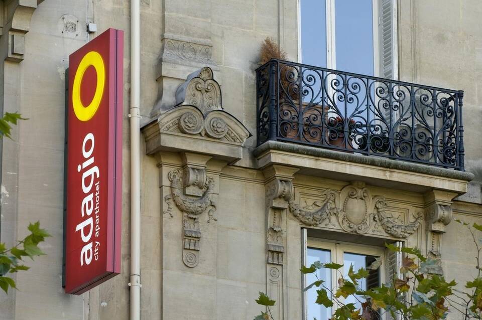 Aparthotel Adagio Paris Haussmann 5
