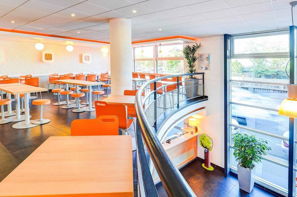 ibis budget Paris Porte d'Orléans 1