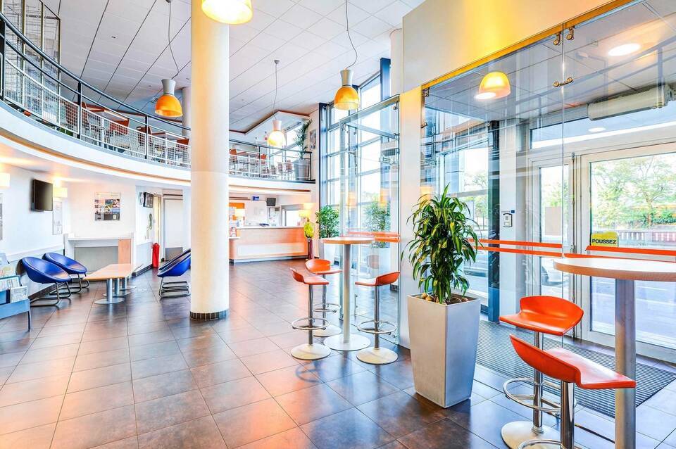 ibis budget Paris Porte d'Orléans 2